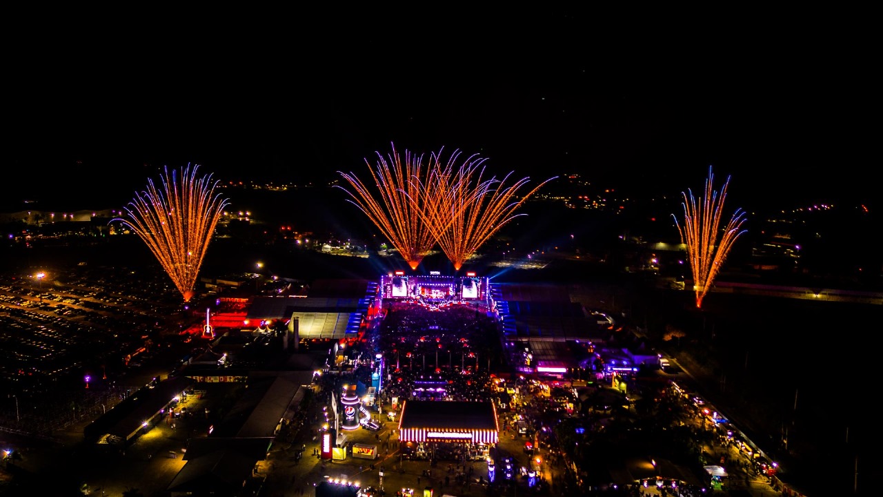 Imagem JPG, Com público esperado de 150 mil pessoas em 2024, JRF movimenta mais de R$200 milhões na região e garante infraestrutura para os turistas