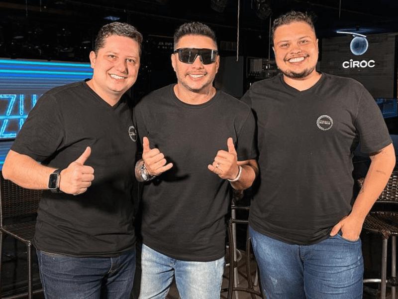Imagem JPG, Prosa de Boteco entrevista o foguete do sertanejo