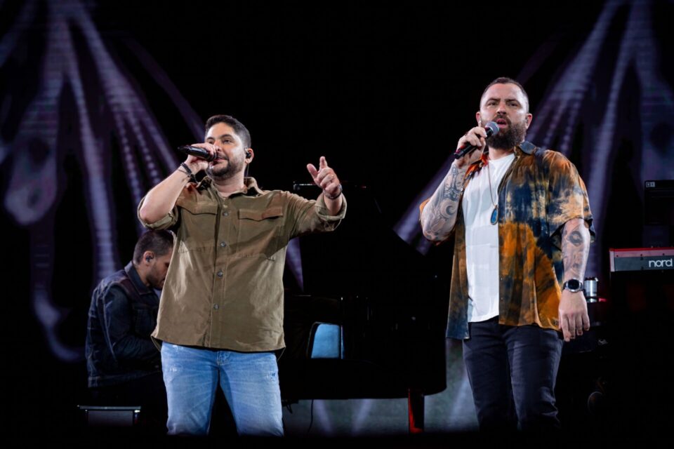 Imagem JPG, Goianésia Rodeio Festival terá shows de Jorge & Mateus, Ana Castela e Luan Pereira