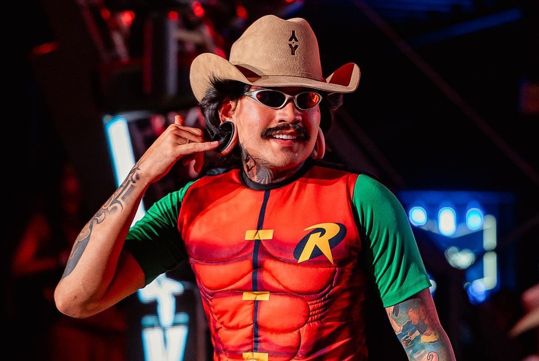 Imagem JPG, Fenômeno Jiraya Uai faz sua estreia no Franca Rodeo Music