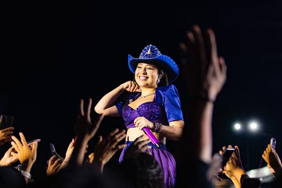 Imagem JPG, Nattan e Mari Fernandez são anunciados como atrações no Jaguariúna Rodeo Festival, fechando o line-up do evento