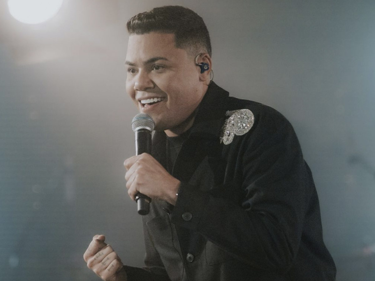 Imagem JPG, Carta Aberta: Felipe Araújo grava DVD inédito com grandes participações