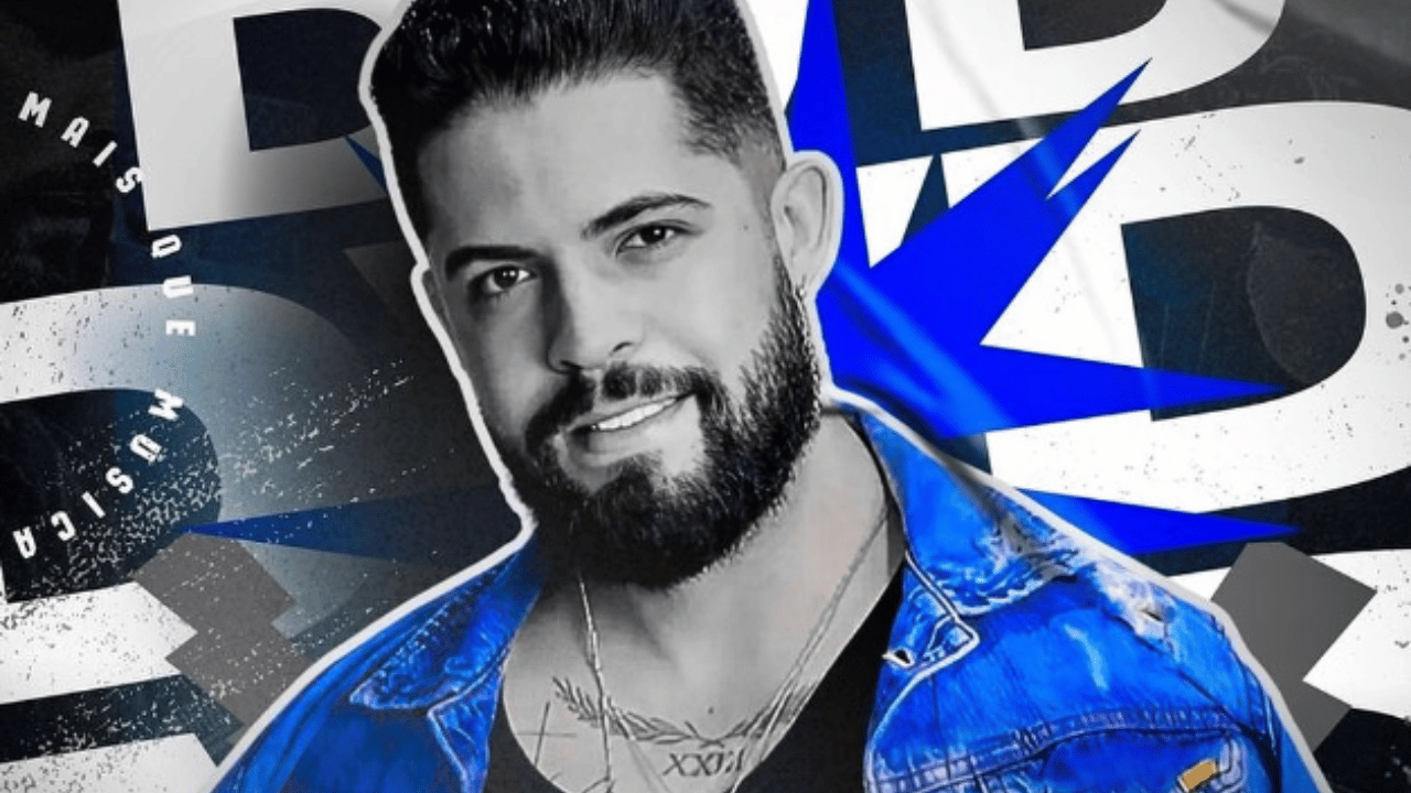 Imagem JPG, Cantor Diego Lima grava seu novo DVD no Paraná: 'Live from the farm'