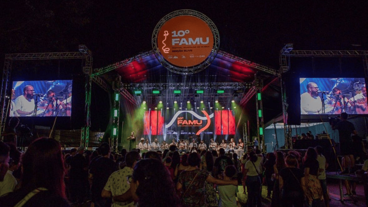 Imagem JPG, Maior evento competitivo de música autoral acontece em Goiás