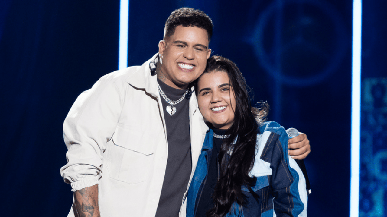 Imagem JPG, Parceria com Gaab e três novas faixas, Yasmin Santos lança 2º volume de DVD