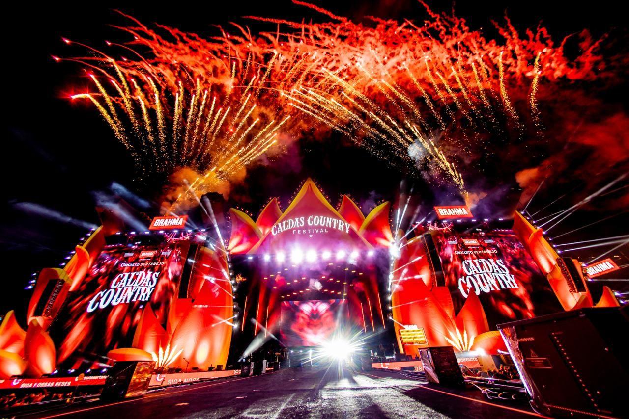 Imagem JPG, Caldas Country Show comemora 17 edições com grandes atrações confirmadas para 2024