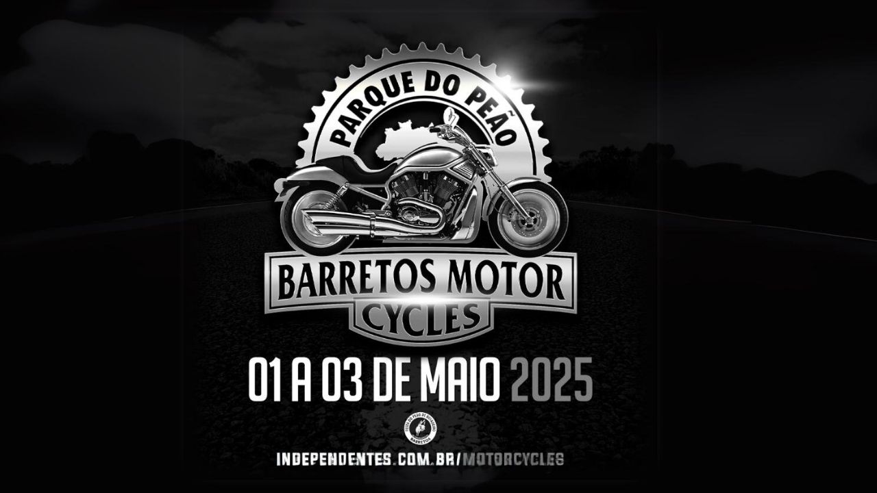 Imagem JPG, Barretos Motorcycles já tem data marcada!