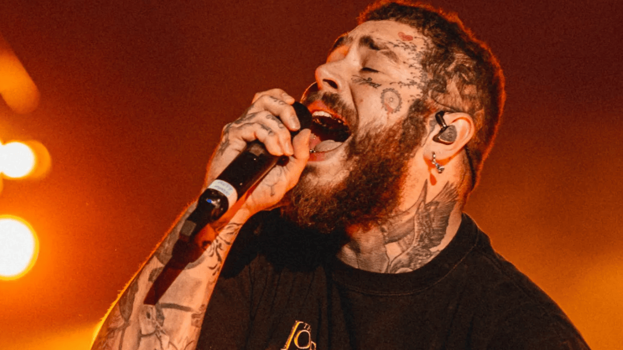 Imagem JPG, Post Malone é confirmado no VillaMix Festival em dezembro