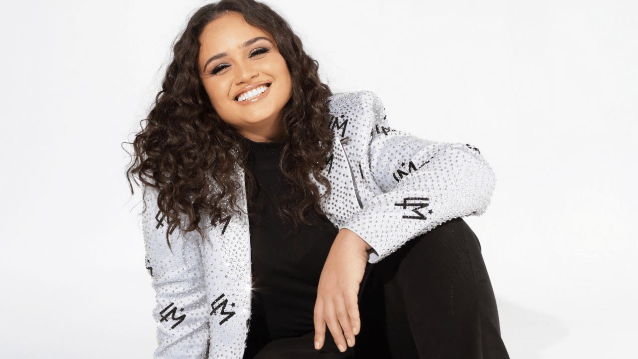 Imagem JPG, Luiza Martins se apresenta em Goiânia nesta sexta