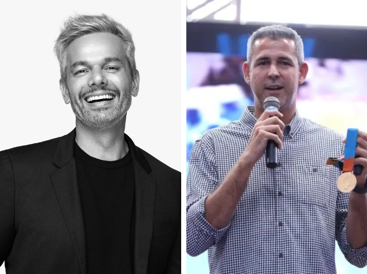 Imagem JPG, Otaviano Costa e Dante Amaral são atrações confirmadas na 2ª Expo Fecomércio em Goiânia