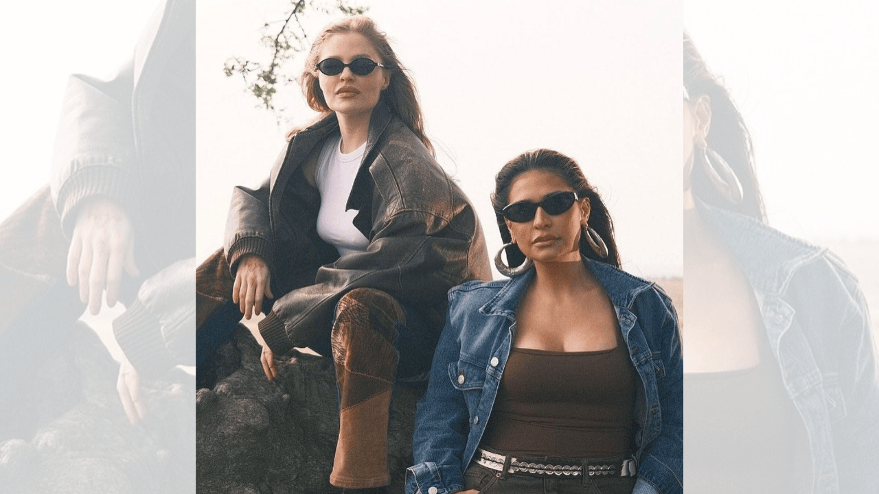 Imagem JPG, Luísa Sonza lança clipe inédito com Simone Mendes