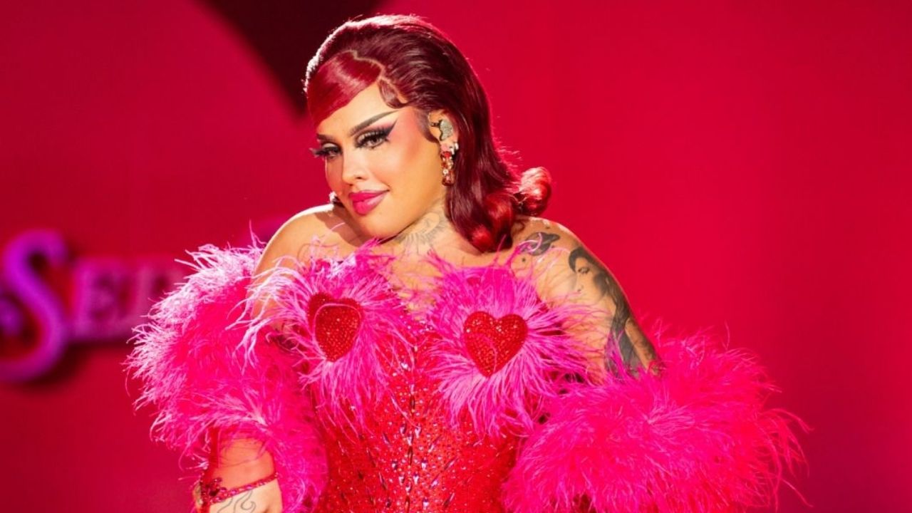 Imagem JPG, Gloria Groove comemora sucesso de “Serenata da GG” com estreia da turnê em São Paulo neste sábado