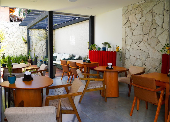 Estrutura do Smart Hub e Lumne Bistrô (Matheus Du Pain)