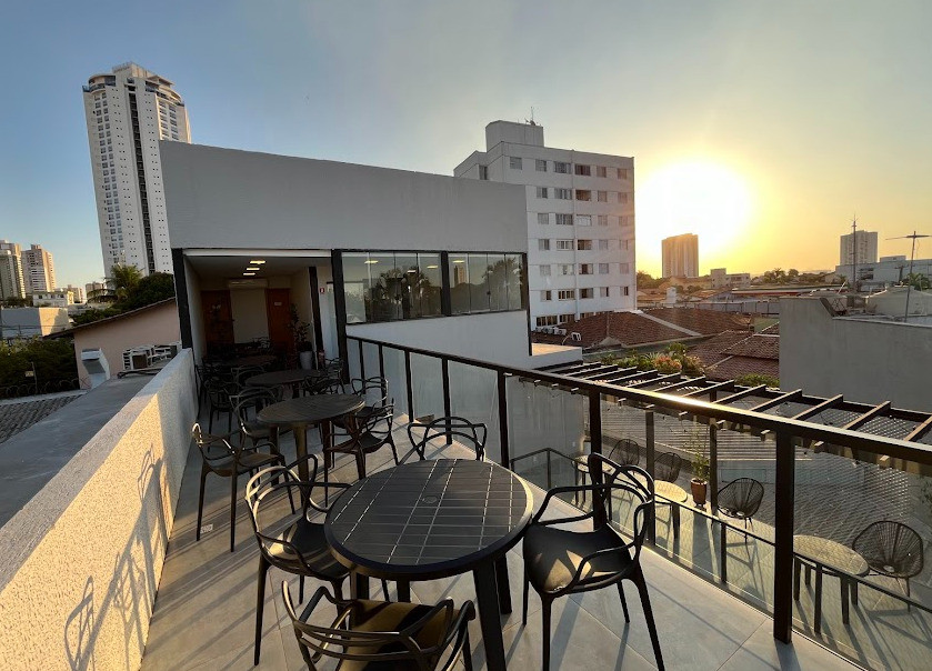 Estrutura do Smart Hub e Lumne Bistrô (Matheus Du Pain)