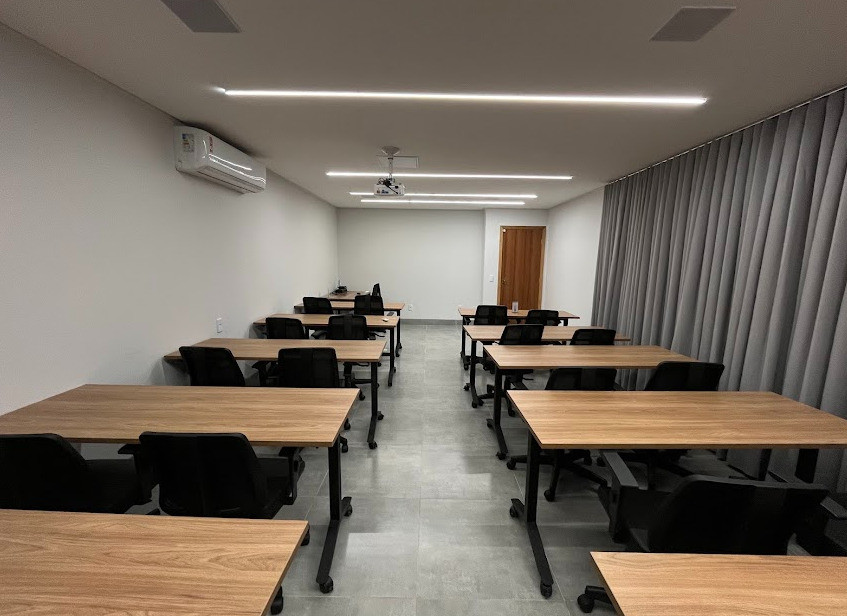 Estrutura do Smart Hub e Lumne Bistrô (Matheus Du Pain)