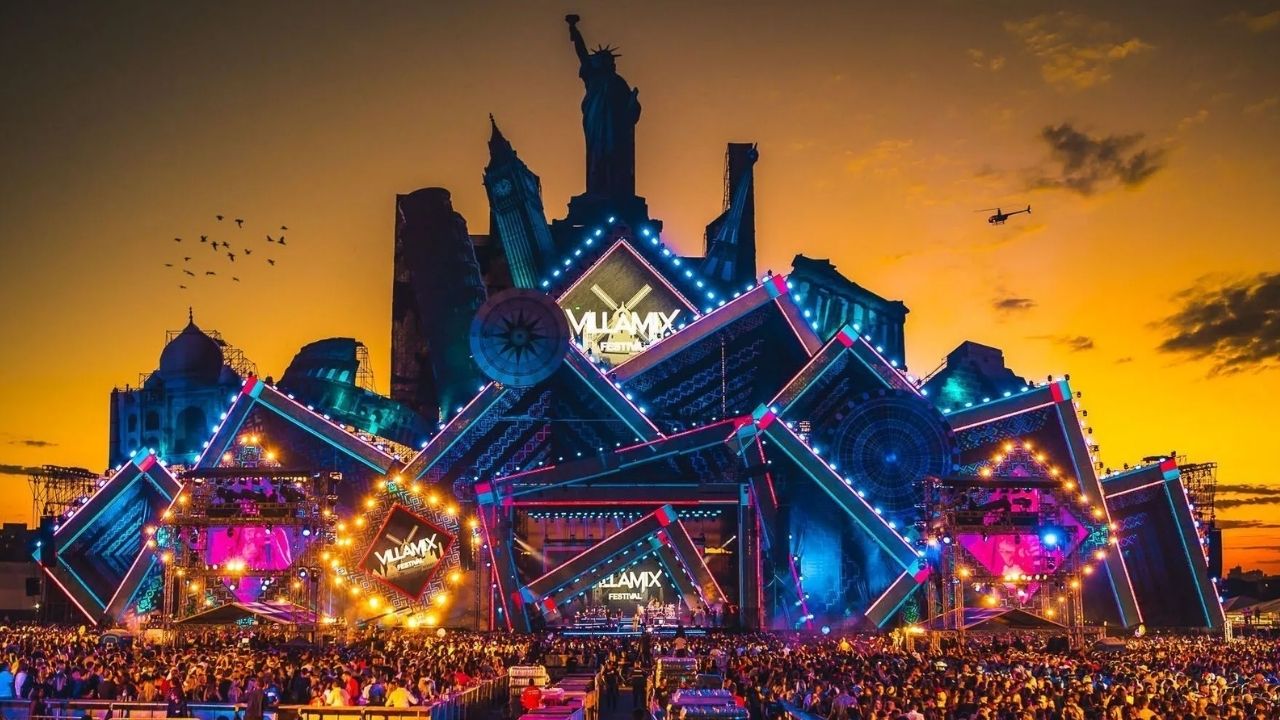 Imagem JPG, VillaMix 2024 divulga line-up com grandes nomes como Post Malone e Gusttavo Lima; confira lista completa