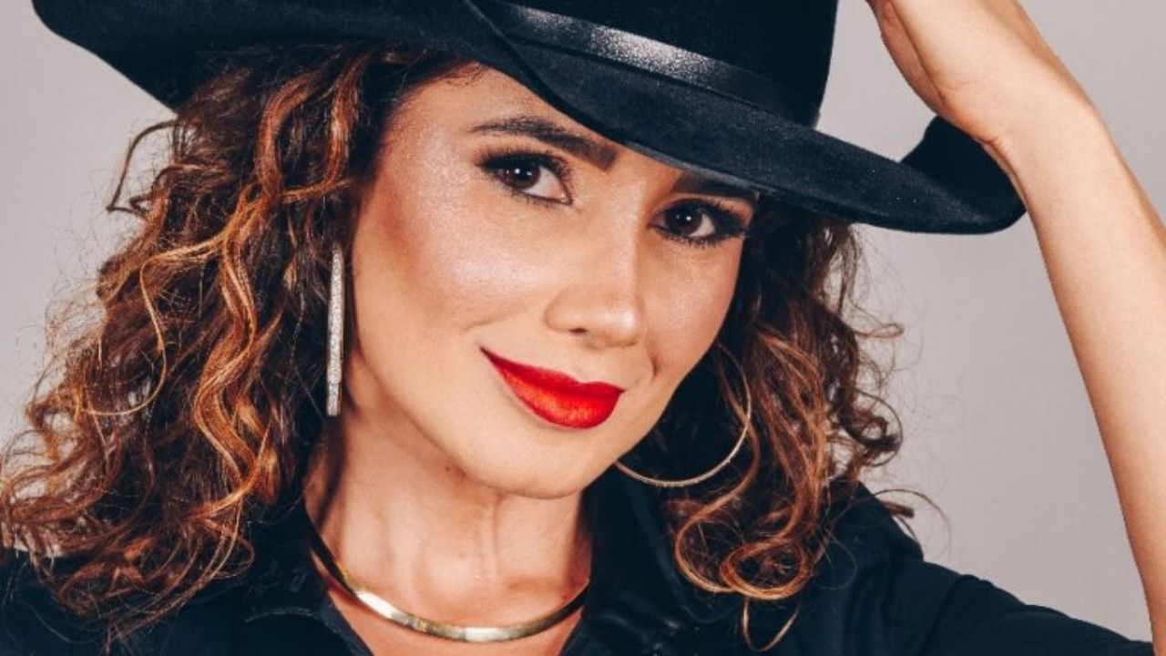 Imagem JPG, Paula Fernandes faz show beneficente em Goiânia nesta quarta-feira