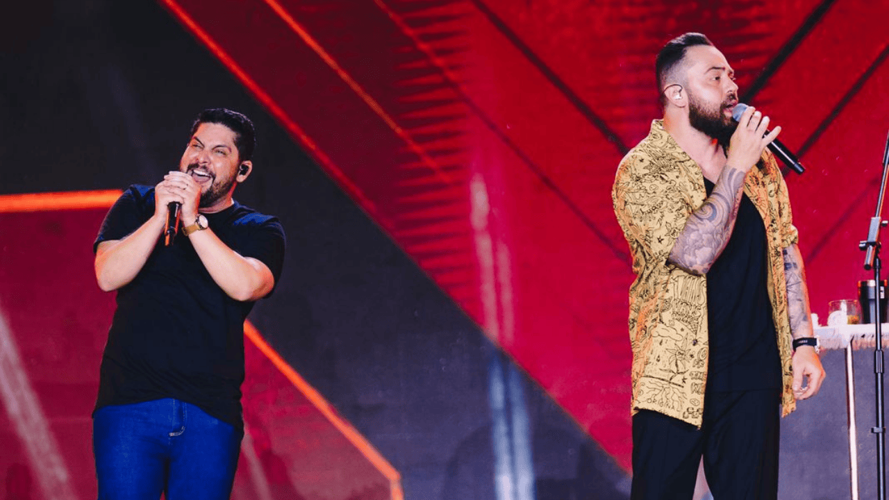 Imagem JPG, Jorge & Mateus reafirmam legado no Caldas Country Festival 2024: 
