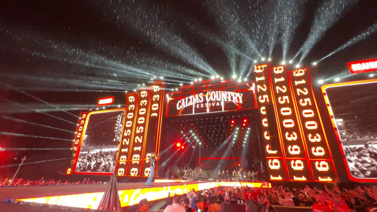 Imagem JPG, Calor – e chuva – que nunca acaba: Caldas Country Festival!