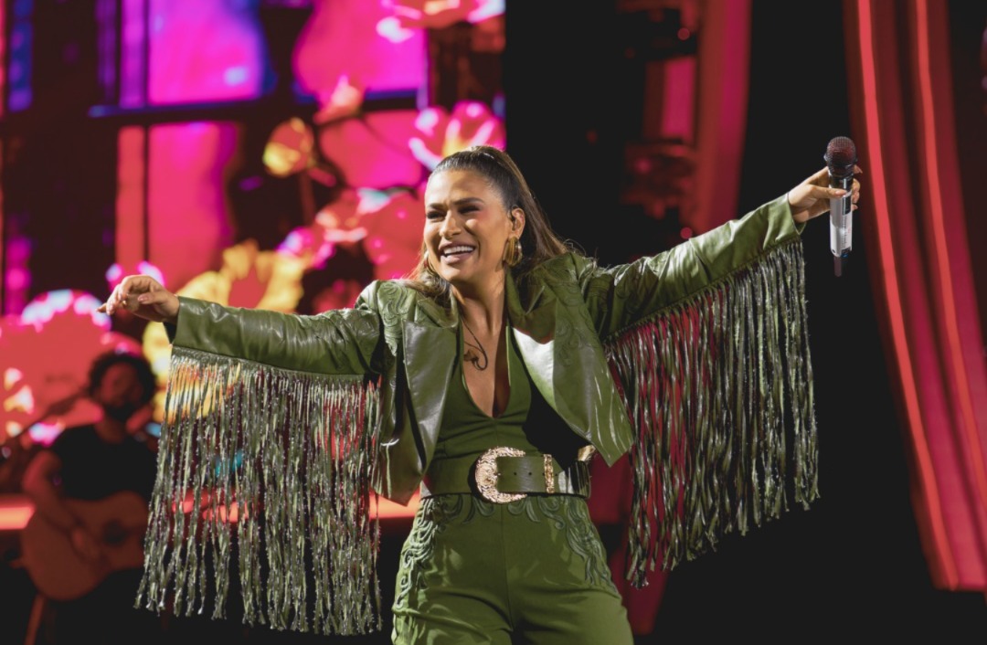 Imagem JPG, Simone Mendes brilha em gravação de 