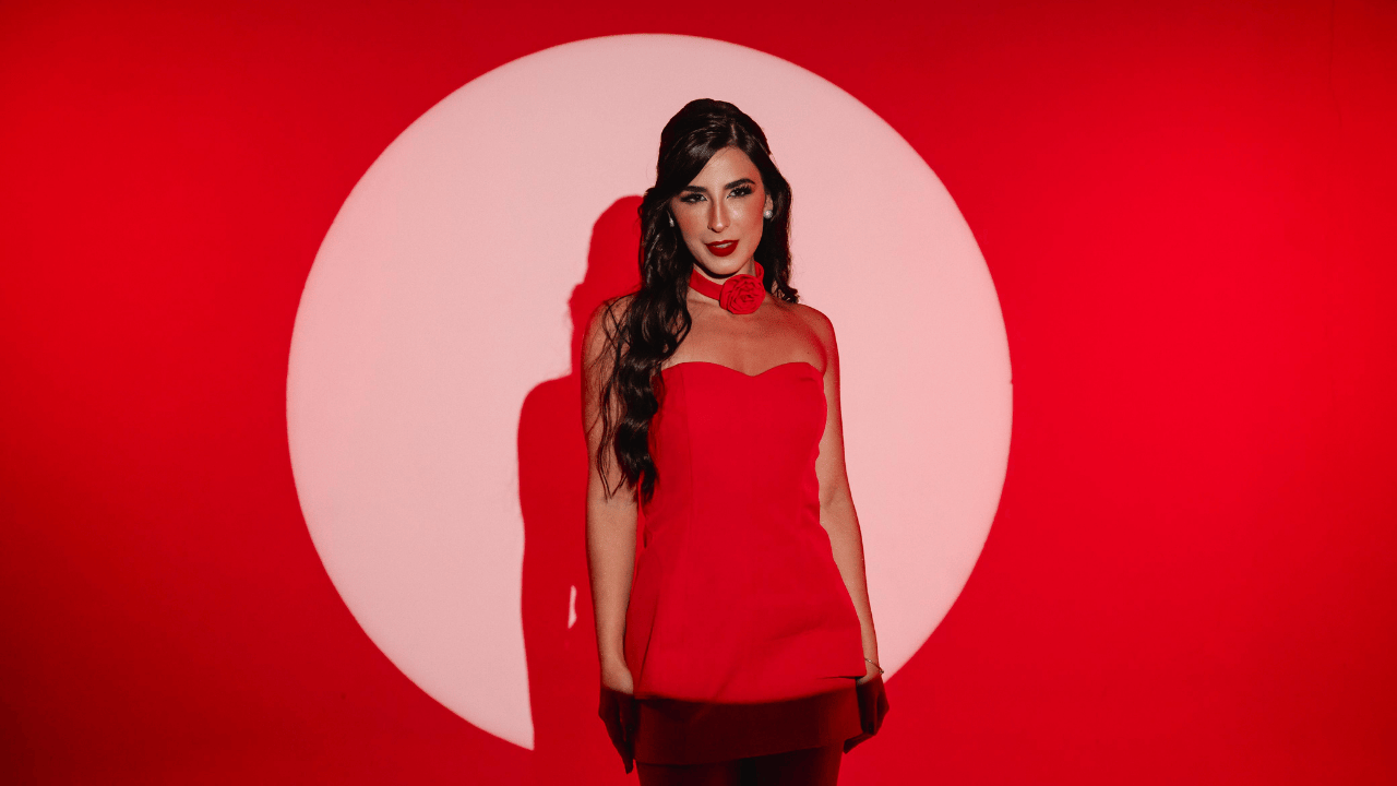 Imagem JPG, Luiza Dam lança o single “Açúcar na Boca”