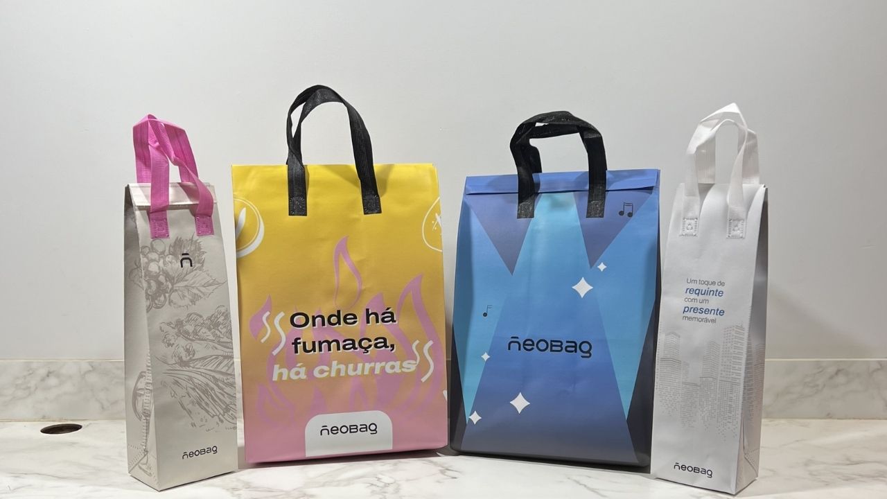 Imagem JPG, Empresa goiana transforma o mercado com sacolas térmicas personalizadas e sustentáveis