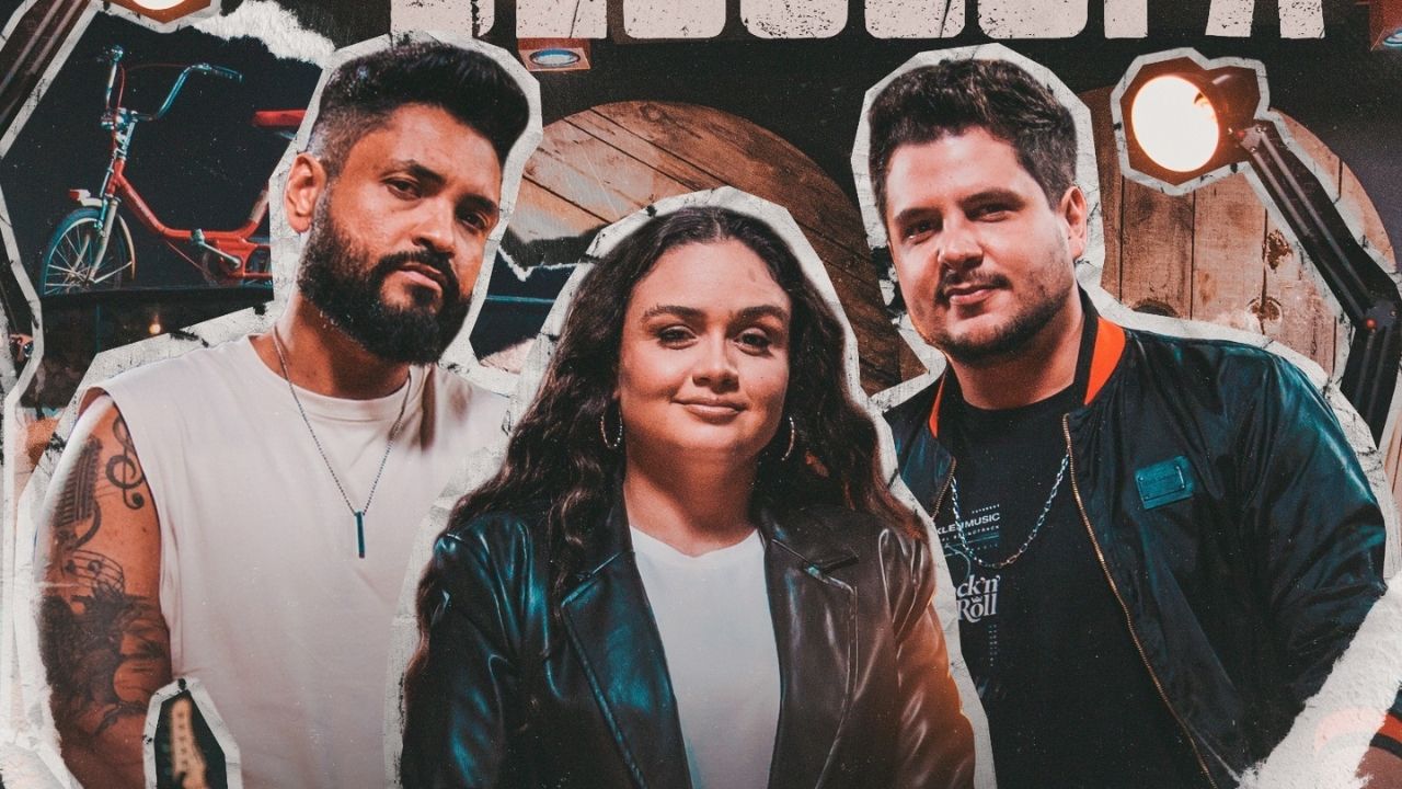 Imagem JPG, Luiza Martins lança 