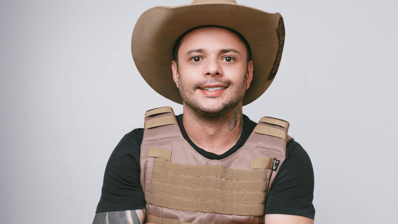 Imagem JPG, Paulo Pires lança “A Culpa é Sua” com parceria do rapper Hungria  