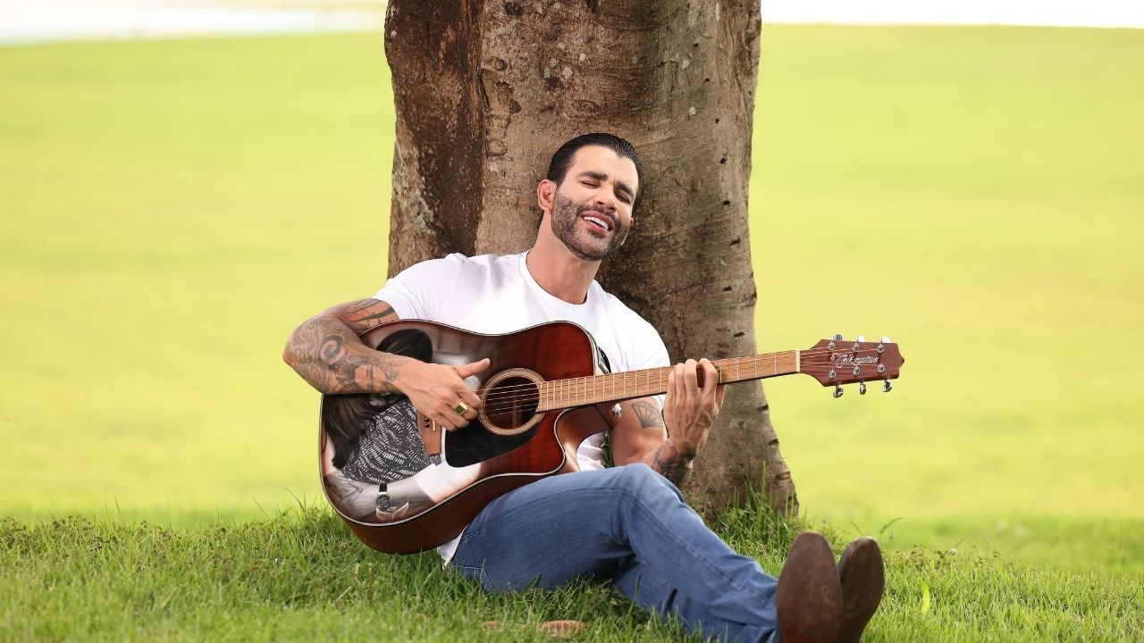Imagem JPG, Gusttavo Lima lança música em homenagem à mãe