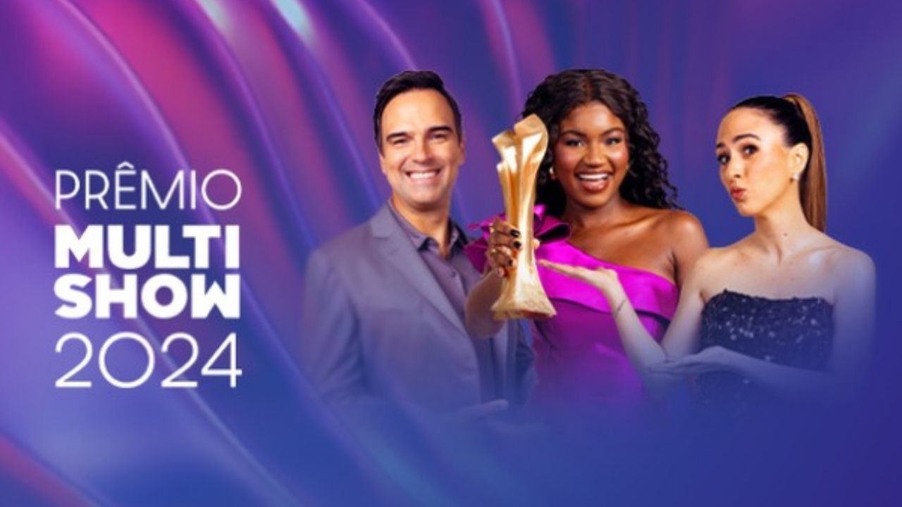Imagem JPG, Prêmio Multishow 2024: confira a lista completa de artistas vencedores