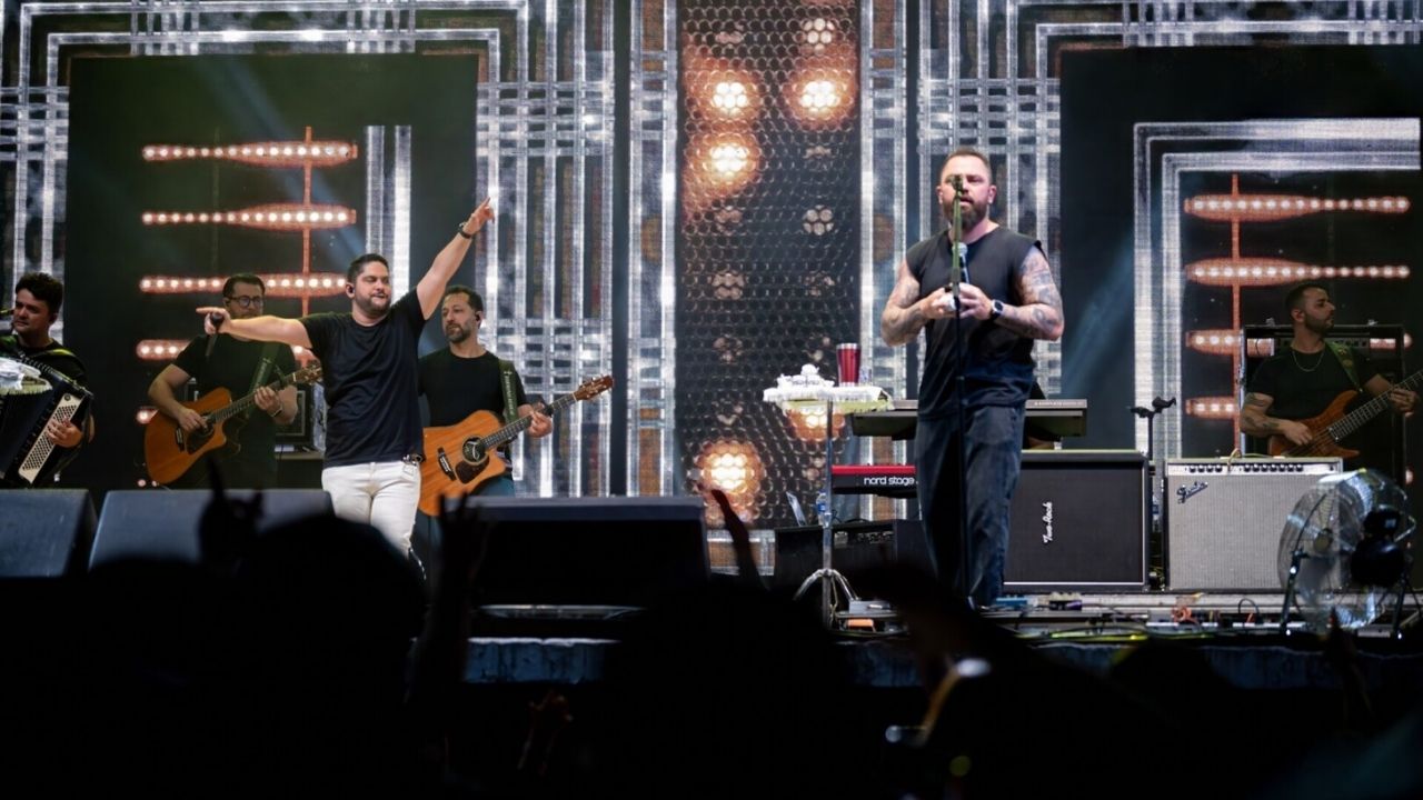 Imagem JPG, Jorge & Mateus farão show beneficente em Goiânia em prol do novo hospital do câncer