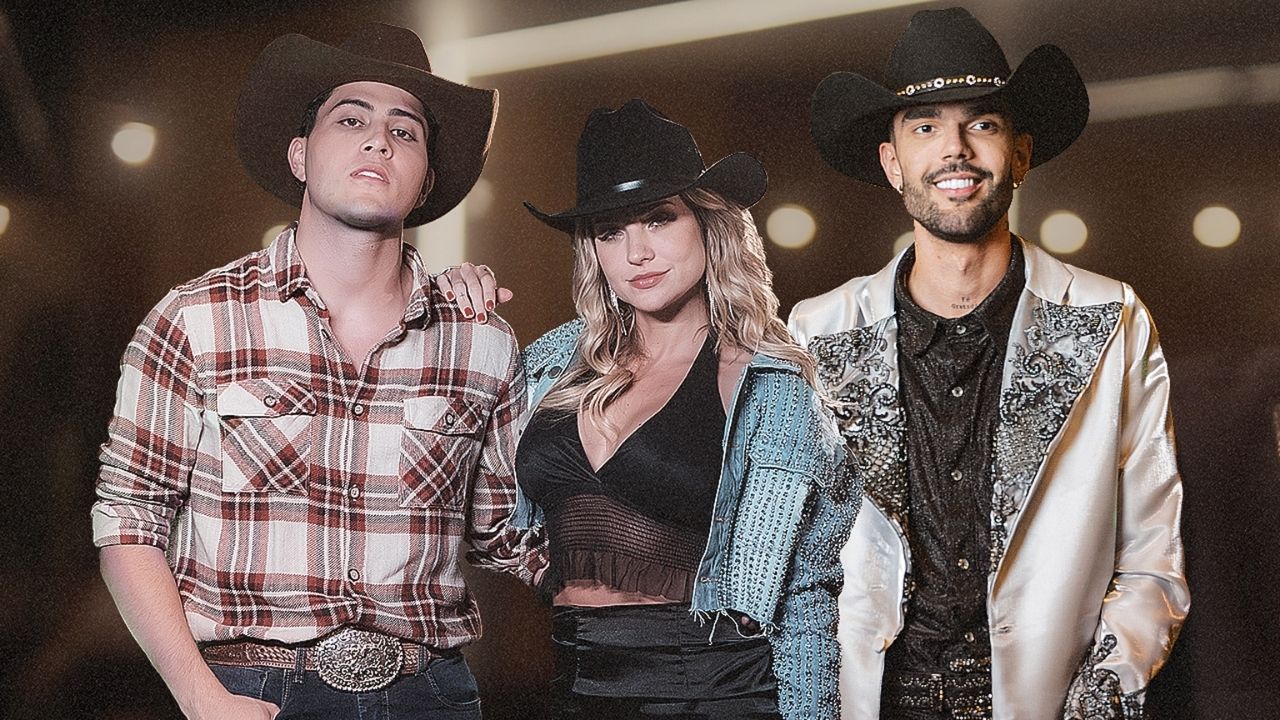 Imagem JPG, Lançamento: Novo single de Rafael Garcez e Luan Pereira traz a mistura do sertanejo, agronejo e eletrofunk