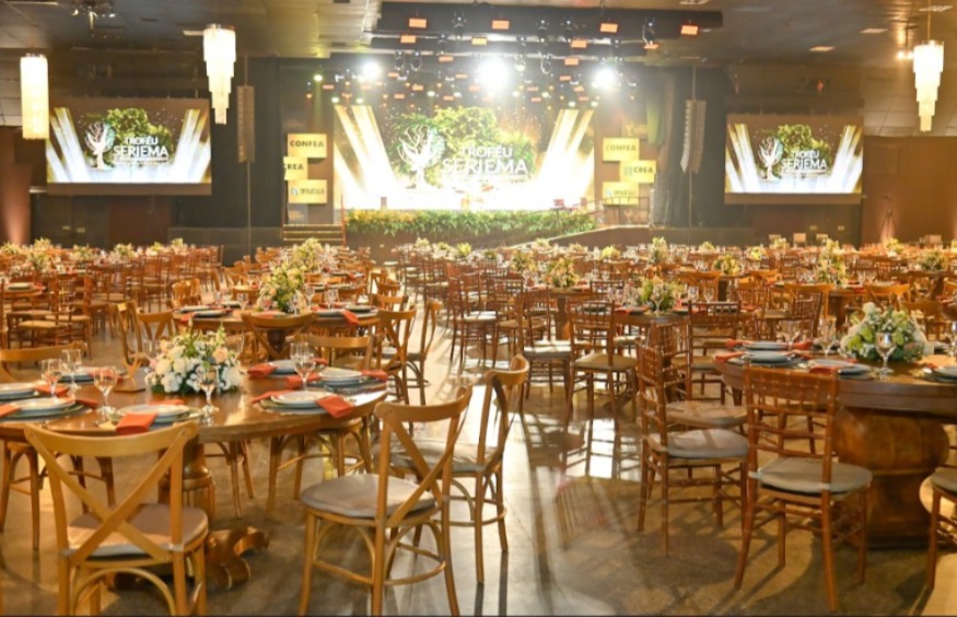 Imagem JPG, Setor de eventos espera aumentar 30% no faturamento com confraternizações de fim de ano