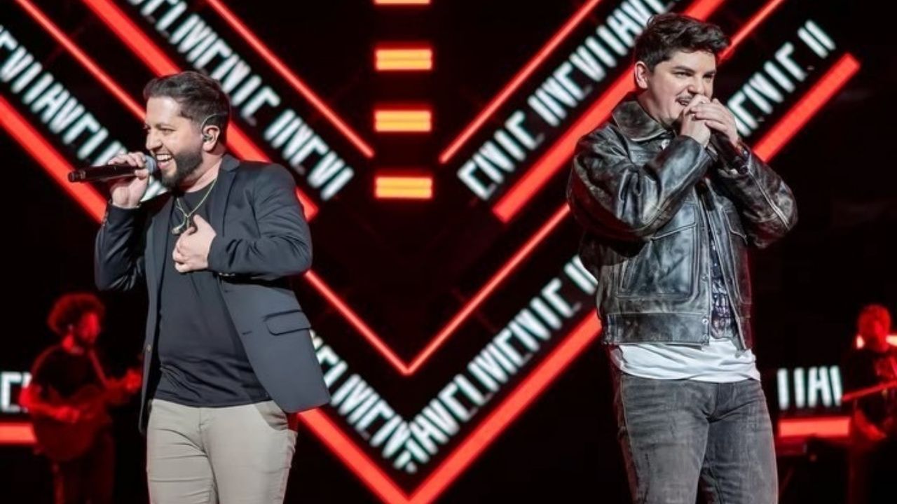 Imagem JPG, Júnior e Cézar levam o sertanejo para o Rio Grande do Sul com shows em dezembro