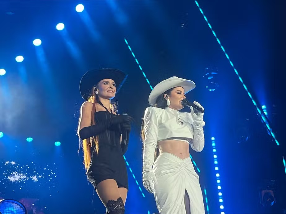 Imagem JPG, Réveillon Volta ao Mundo recebe Maiara & Maraisa e outras atrações na Arena Multiplace em Goiânia