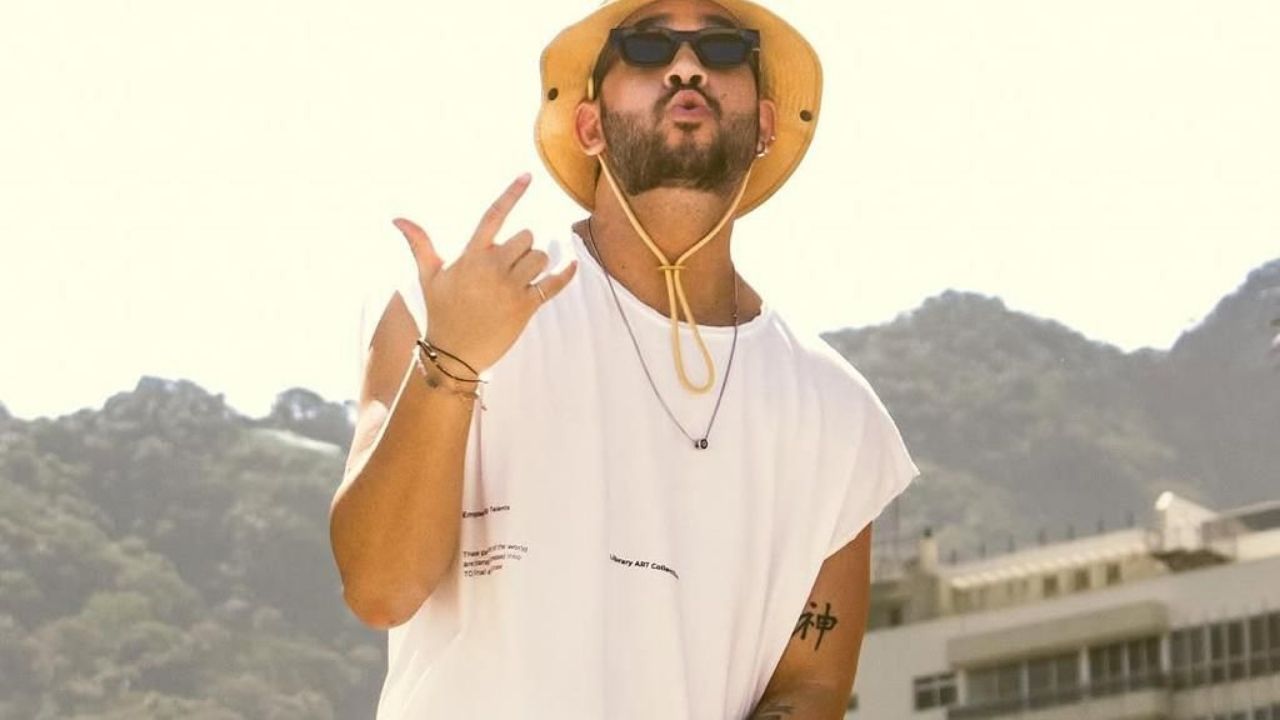 Imagem JPG, Henry Freitas cumpre maratona de shows pelo Brasil nas principais festa de Réveillon