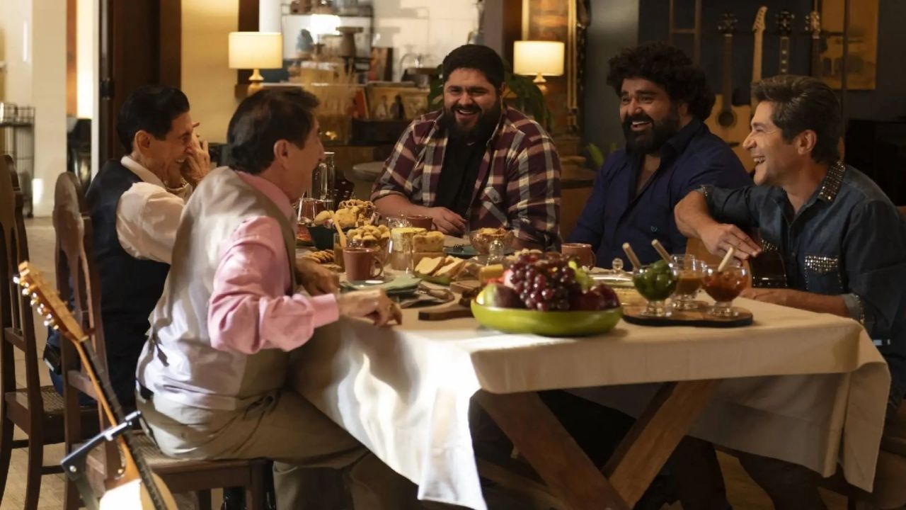 Imagem JPG, Viver Sertanejo reúne César Menotti & Fabiano e Lourenço & Lourival (05/01)