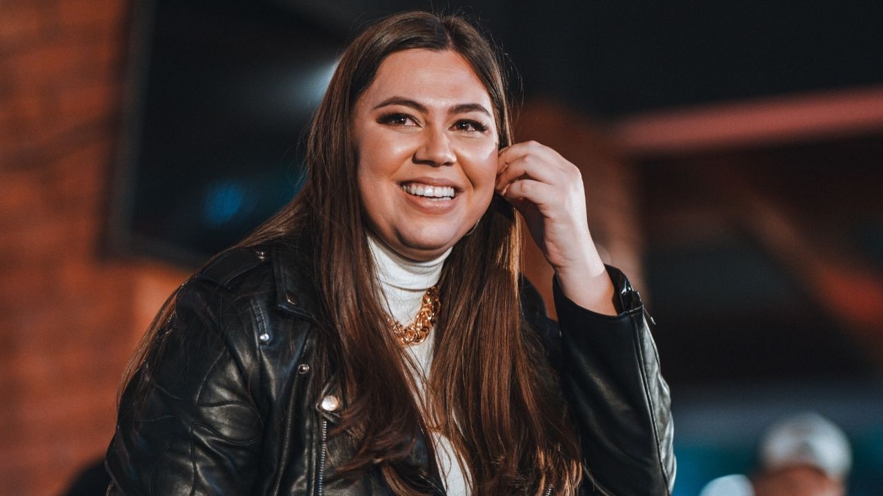 Imagem JPG, Laiza Lagares é a nova promessa do sertanejo 