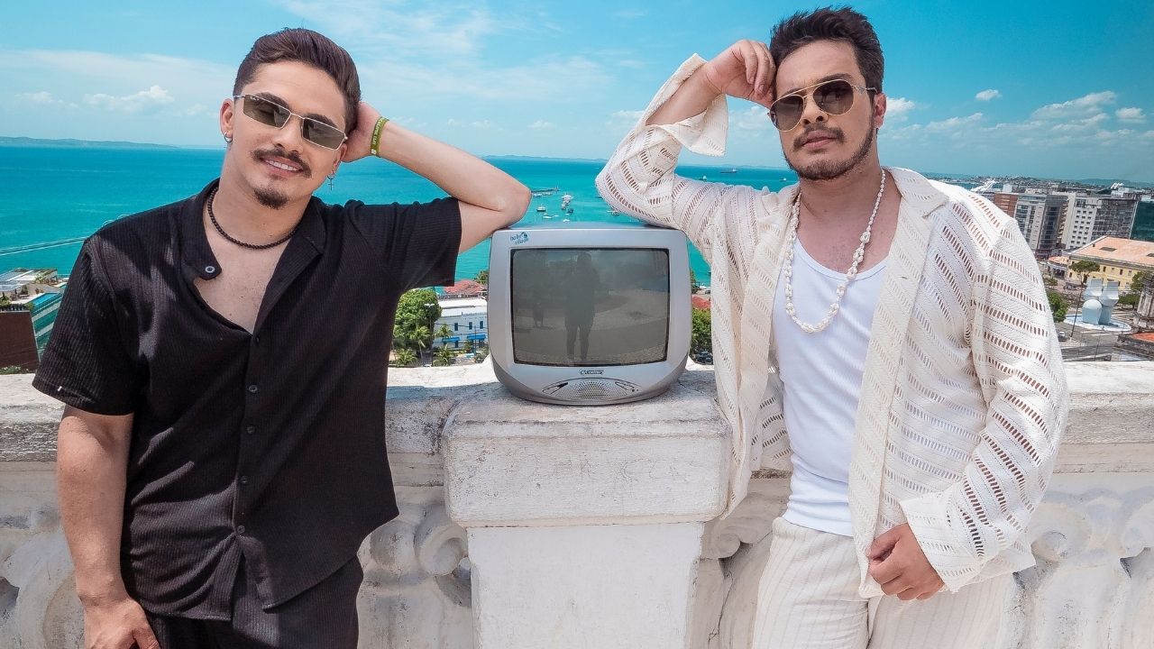 Imagem JPG, No clima do Verão, Kaique & Felipe se juntam a Leo Santana e Rafinha RSQ na música inédita 