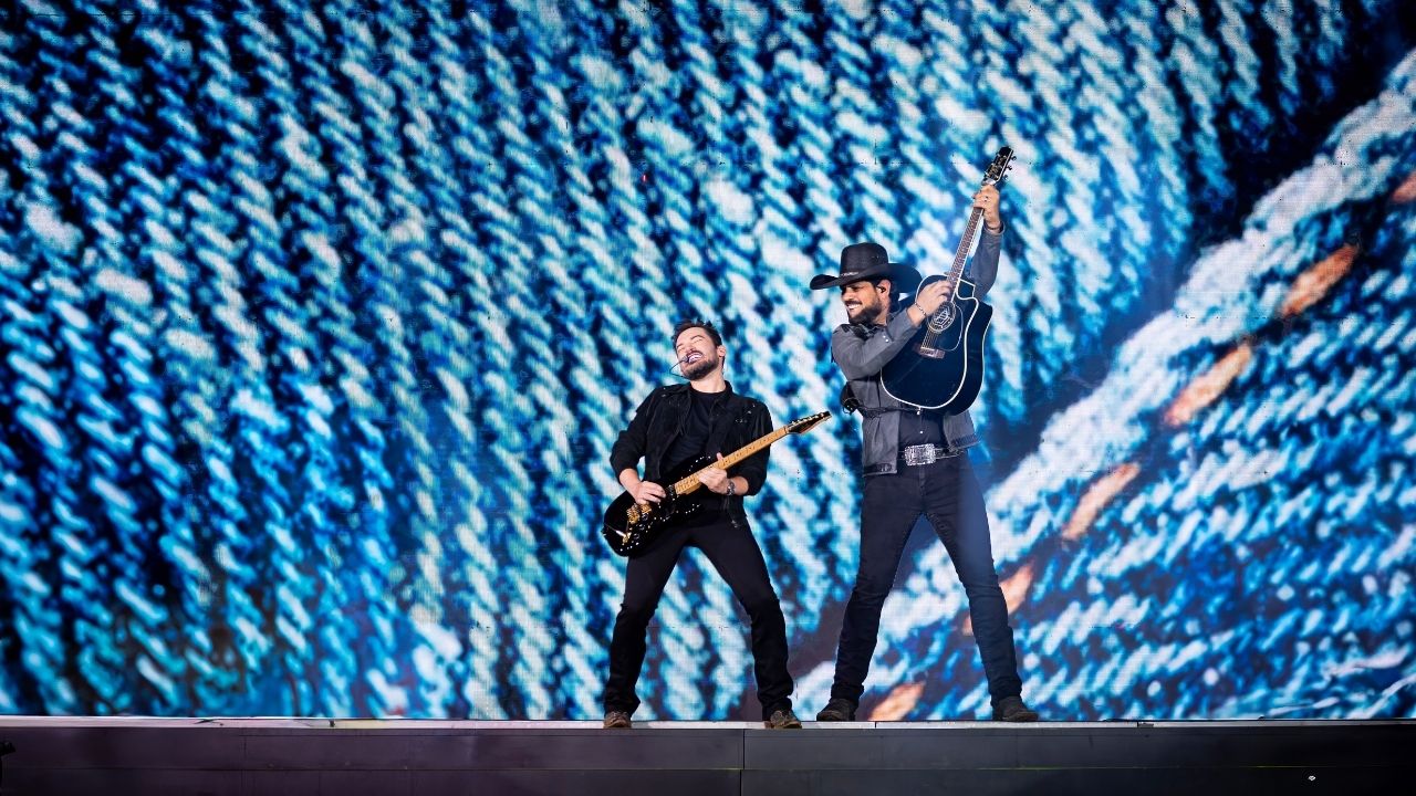 Imagem JPG, Maior festival de cultura agro do mundo, GAFFFF 2025 confirma Fernando e Sorocaba e Fiduma e Jeca como primeiras atrações musicais