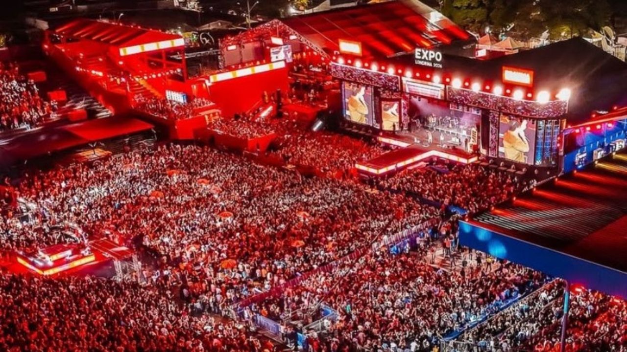 Imagem JPG, ExpoLondrina 2025 inaugura primeiro ponto físico de vendas de ingressos 