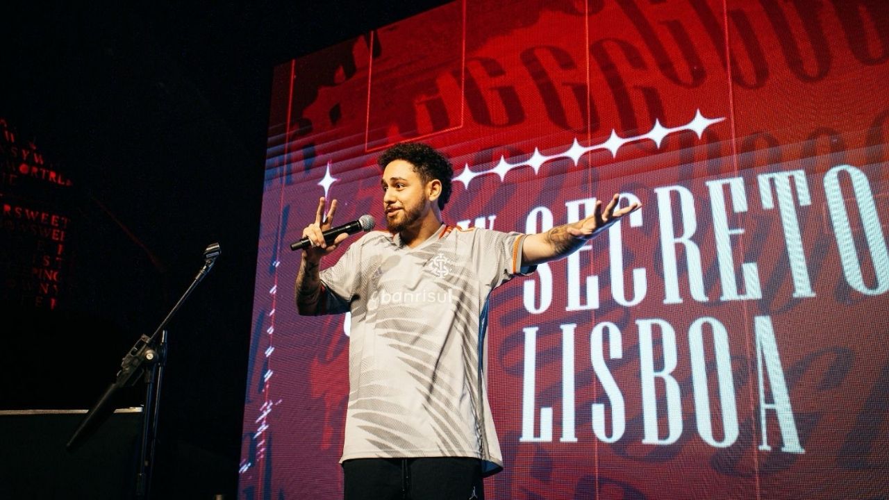 Imagem JPG, Gio Lisboa anuncia nova era com 