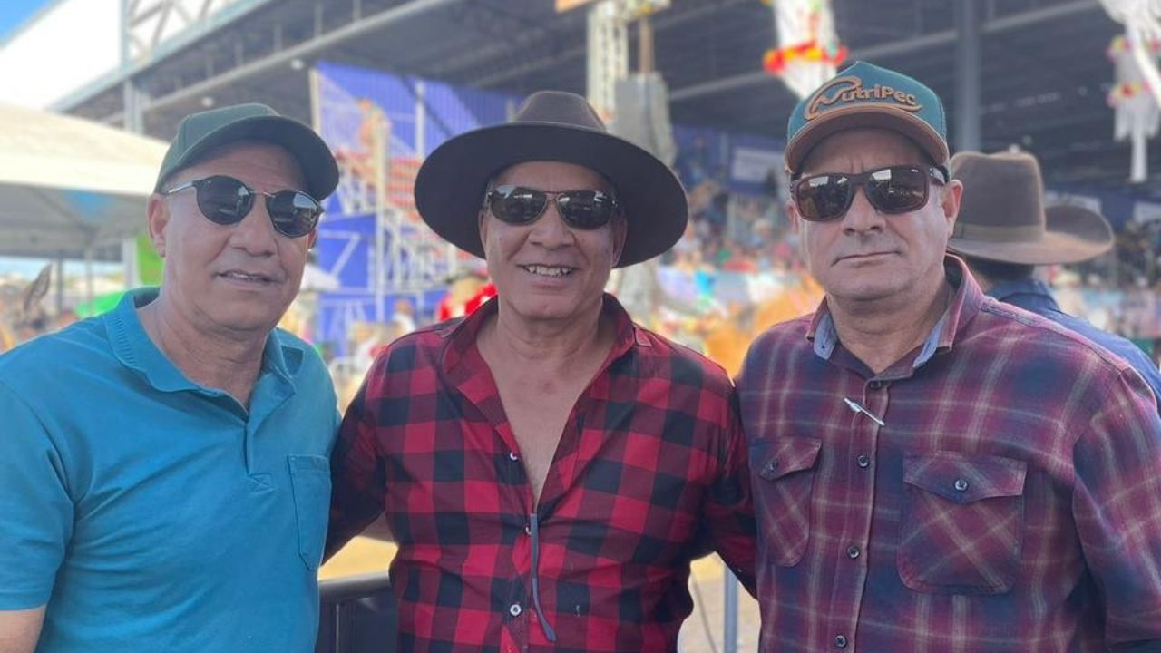 Imagem JPG, Família Alves promove Festa de São Sebastião