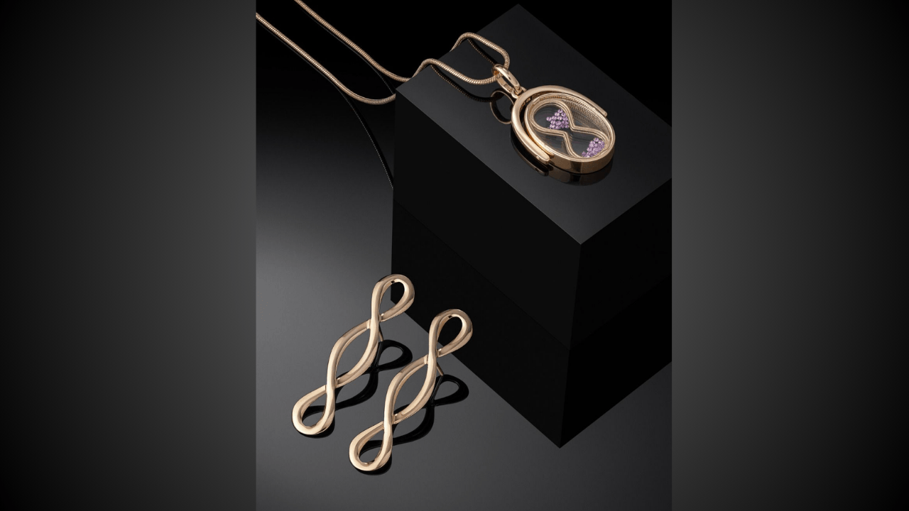 Imagem JPG, Rommanel lança a coleção Cápsula do Tempo: uma viagem entre passado, presente e futuro