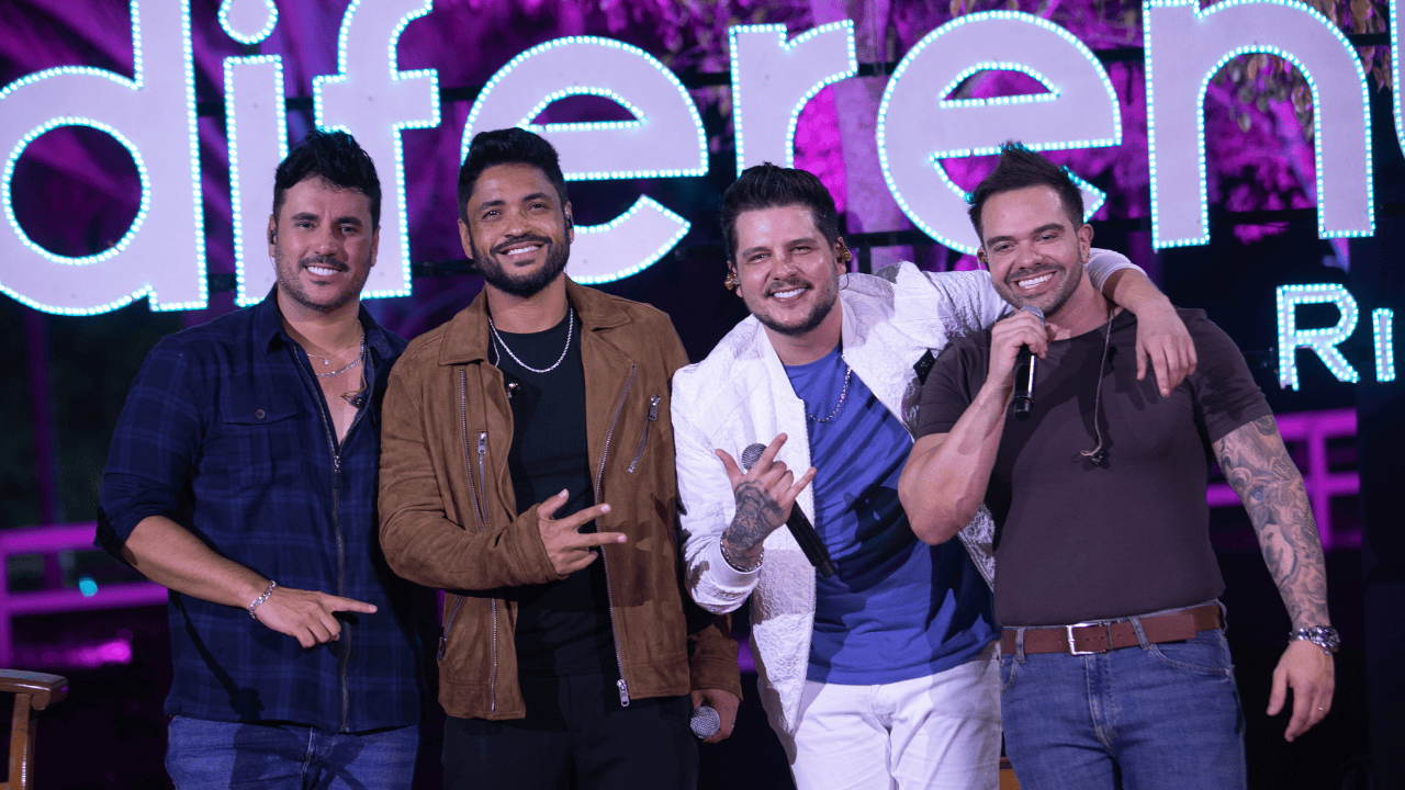 Imagem JPG, Rick & Ricardo lançam o EP 2 do DVD 