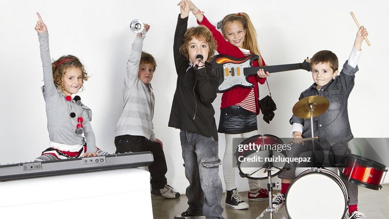 Imagem JPG, Primeira edição do CarnaRockinho promete unir carnaval e rock para os pequenos, neste domingo (23)