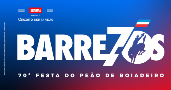 Ingressos para a Festa do Peão de Barretos 2025 começam a ser vendidos hoje (25)
