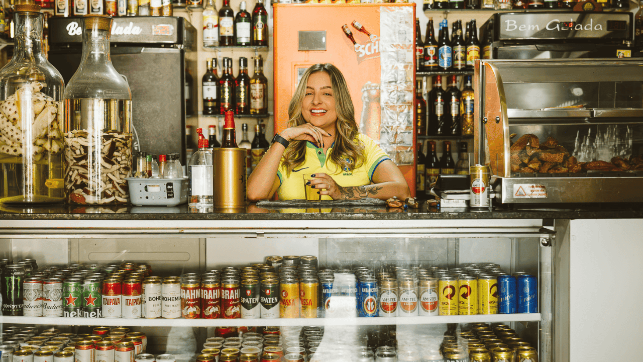 Imagem JPG, De Ceilândia para o mundo: Saiba quem é Ju Marques, a cantora que viralizou com versão inusitada de Bon Jovi 