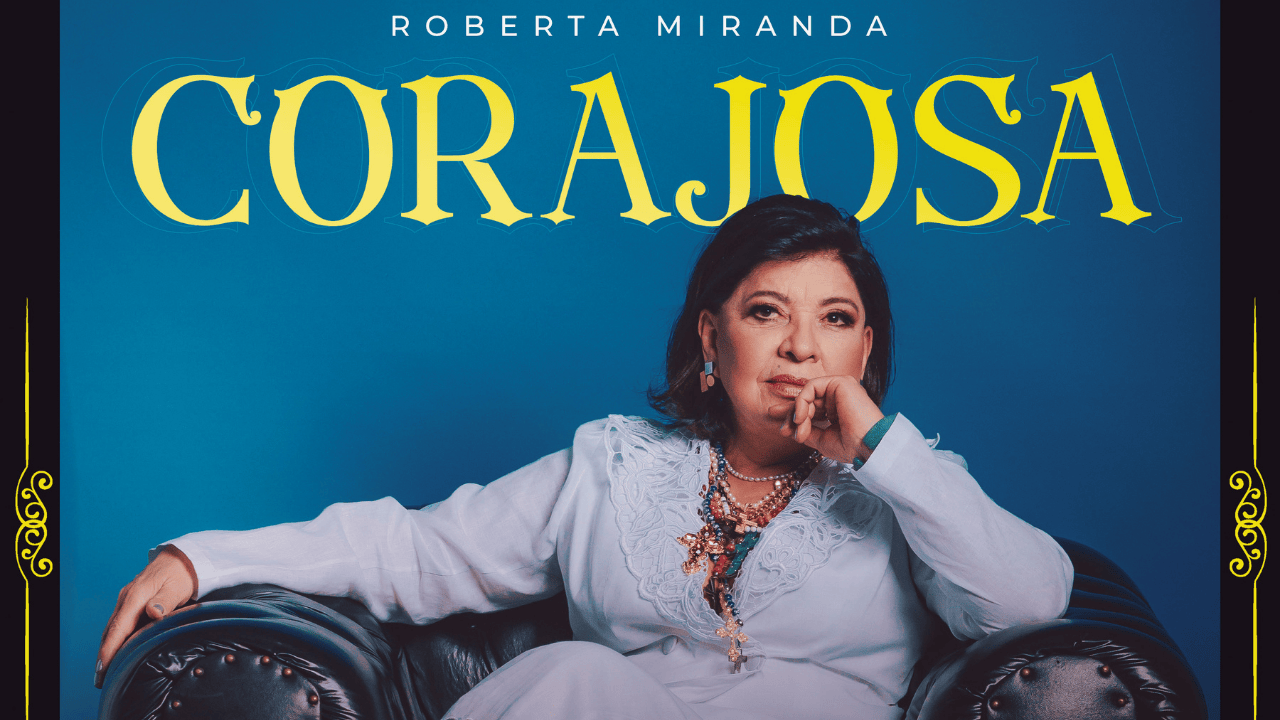 Imagem JPG, No mês das mulheres, Roberta Miranda apresenta a música inédita “Corajosa”