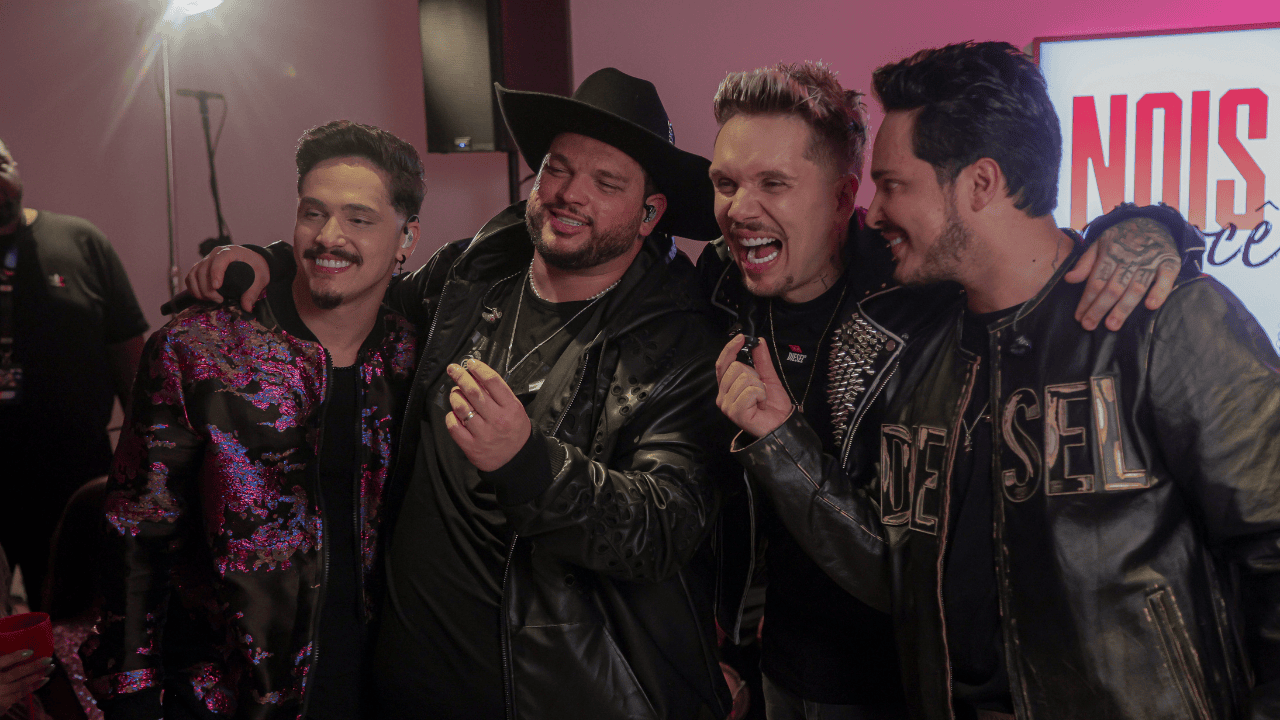 Imagem JPG, Kaique & Felipe estreiam projeto intimista 